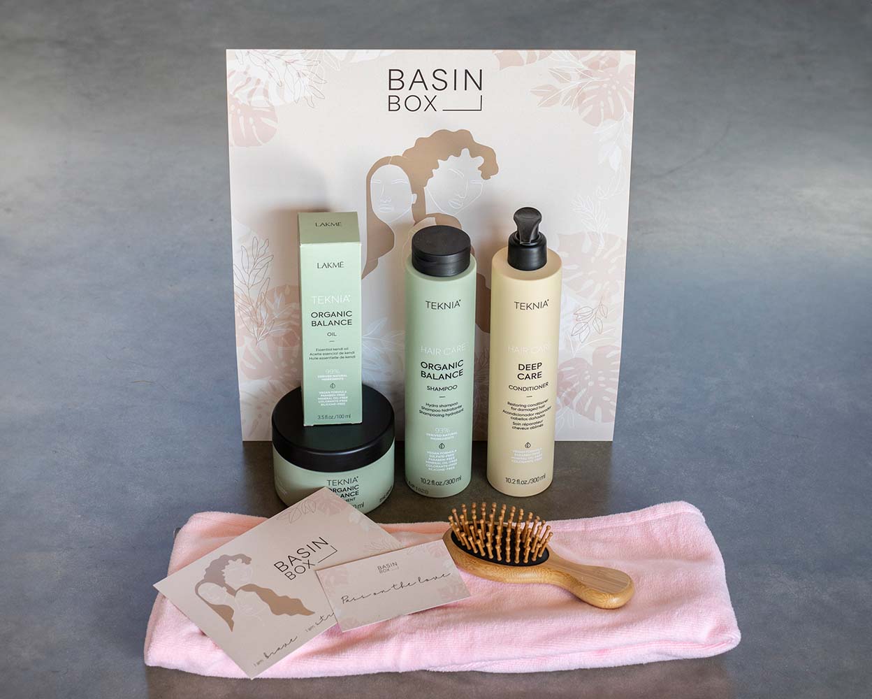ULTIMATE LUXURY HAIR BOX