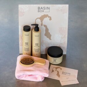 CARE FOR YOUR HAIR BOX
