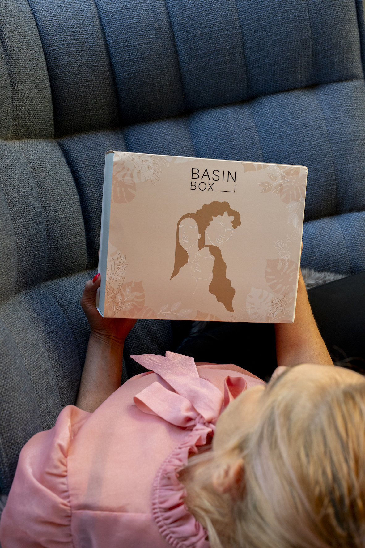 Basin Box