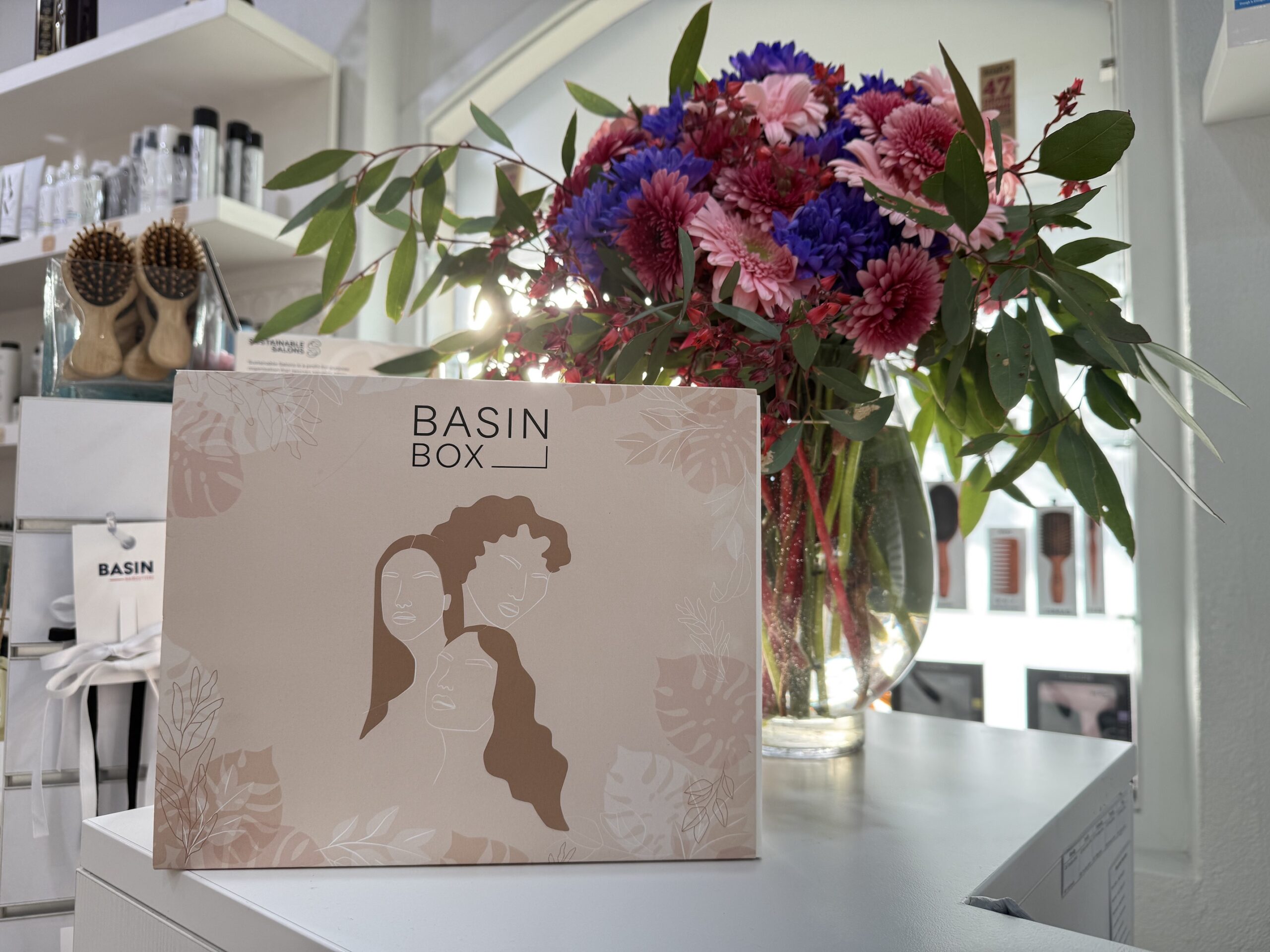 Basin Box