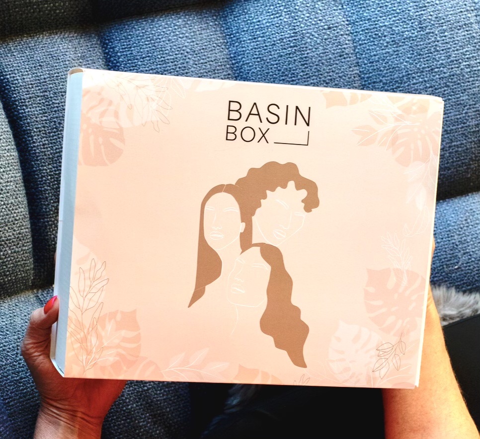 Basin Box